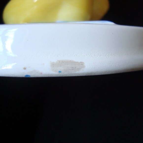 Vintage 90’s Minnie Mouse Ceramic Figurine Collectible Schmid Walt Disney Co - Picture 9 of 12